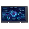 3.5in Display Screen Monitor Set 360° Rotatable IPS Full View