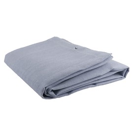 JACKSON SAFETY Welding and Grinding Protective Blanket PU Coated Fiberglass, 1m x 1m 550°C working temp, with grommets for hanging J2716