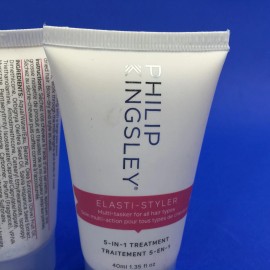 Philip Kingsley Elasti Styler 5-in-1 Treatment 1.35 oz (Lot of 2)
