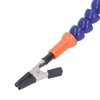 Soldering Helping Hand 5 Jaws 3X USB Magnifier ABS Flexible