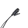 PNI Headphones with Microphone and Acoustic Tube HM93 with 1