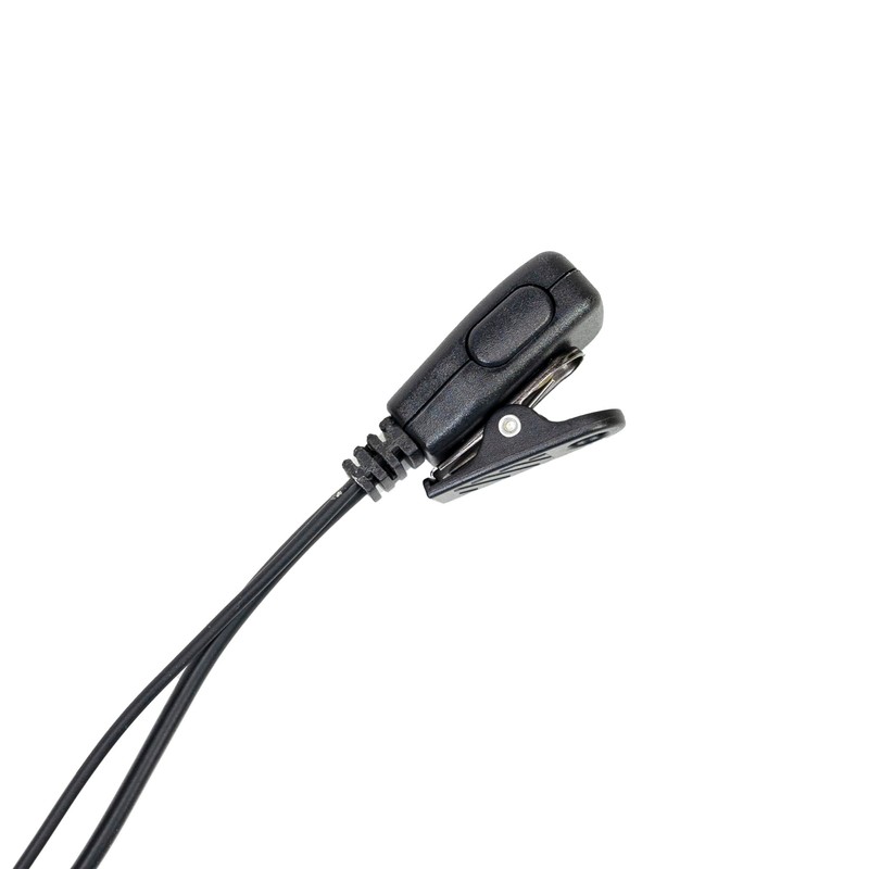 PNI Headphones with Microphone and Acoustic Tube HM93 with 1