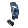 Overland Axis Universal Quick Release Spare Tire Mount Dual (Two)