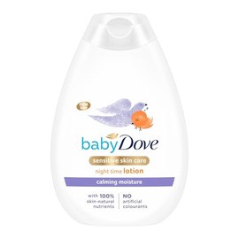 Baby Dove Loción Corporal Noches Tranquilas 400ml
