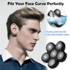 Head Shaver Replacement Heads, Universal Replacement Blade Head Shaver，Replacement Cutter