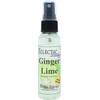 Ginger Lime Body Spray (Double Strength), 2 ounces, Body Mist