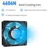for ebmpapst 4606N All Metal High Temperature Resistant Axial Cooling