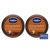 Cocoa Body Butter - Vaseline Intensive Care Cocoa Radiant Body