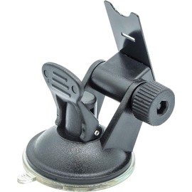 Radar Detector Mount for Escort Radar Detectors, Dash & Windshield Car Suction Cup Mount Fit for Escort Passport 9500ix, 9500i, 8500, 8500 X50, X70, X80, Solo S2, S3, STi and Beltronics RX-65, Black