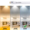 Wesome Lighting 22 Inch F14T5/DL Fluorescent Light Bulb, 6500K Daylight,
