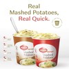 Haddar Gluten Free Original Instant Mashed Potatoes 1.94oz (12 Pack),