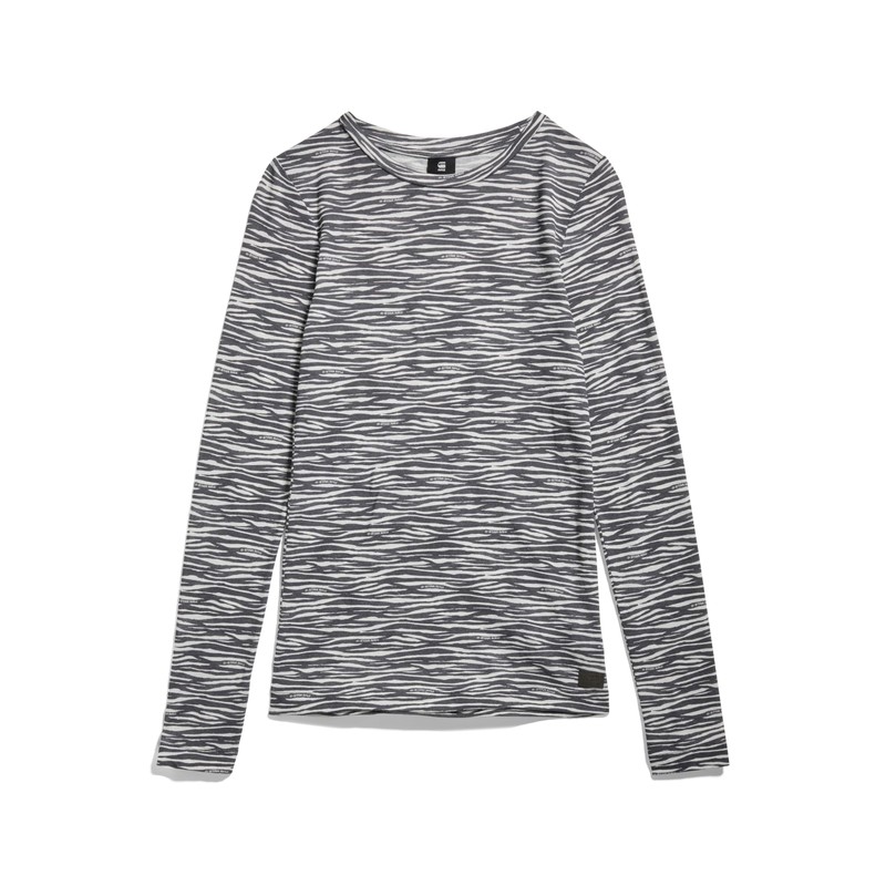 G zed ao slim long sleeve