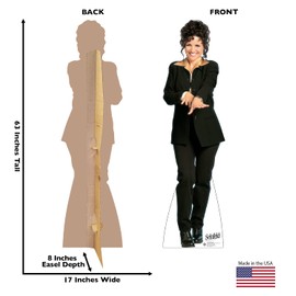 Cardboard People Elaine Benes Cardboard Cutout Standup - Seinfeld (TV Show)