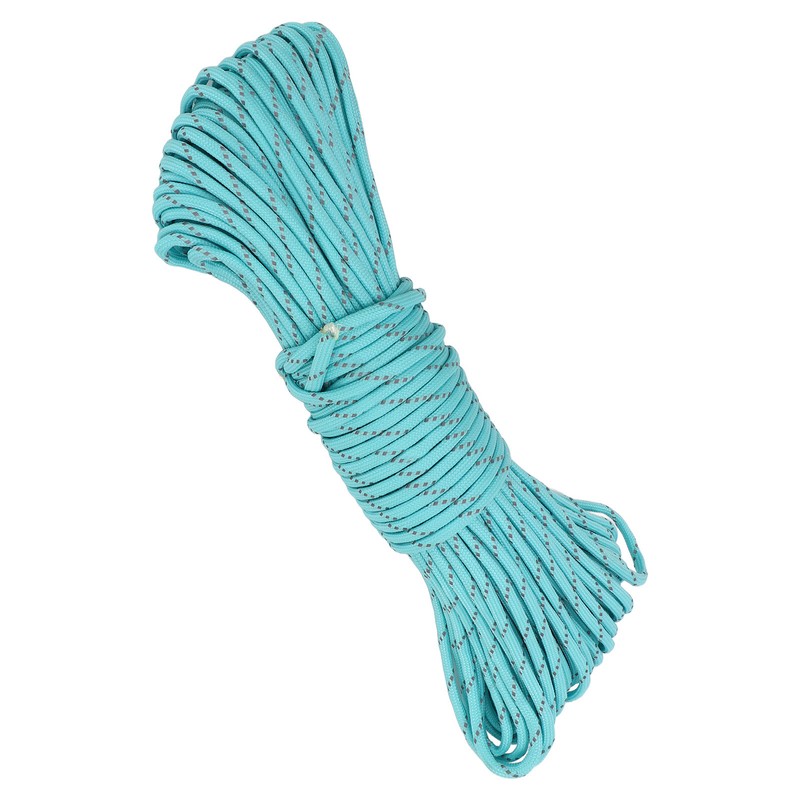 4mm Outdoor Luminous Tent Fixed Rope 31 Meters 9 Cores