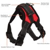 No Pull Dog Harness Outdoor Adventure Pet Vest with Handle