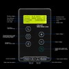 MultiFunctional Tattoo Power Supply Dual Model LCD Display Mini Tattoo