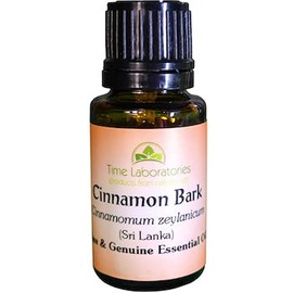 Cinnamon Bark (Sri Lanka) Cinnamomum zeylanicum Essential Oil(1/2oz)