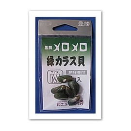 Melomero Green Crow L