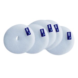 Original ZF EC+ Air Filter, Replacement for Multi-Family House, Office, Commercial Room, Waiting Room, etc., Item No. 0093.0610 by Maico, for ER-A Covers of Fan Insert ER, Pack of 5