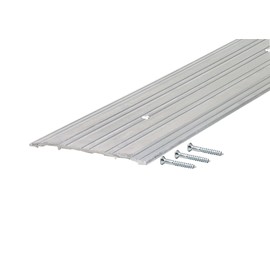 M-D Building Products 69808 1/4-Inch by 5-Inch - 72-Inch TH042 Fluted Saddle, Mill