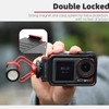 Honlyn Magnetic Cold Shoe Mount for DJI Osmo Action 5