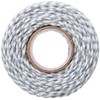 100m - Everlasto Original 'Beautiful Bakers Twine' (2mm approx) (Silver)
