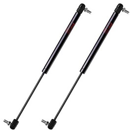 20" Gas Spring Struts, C16-08054, 100Lbs/445N Per Lift Support, for RV-Bed, Floor-Hatch, Basement-Door, Shed-Window, Set of 2 by Pamagoo