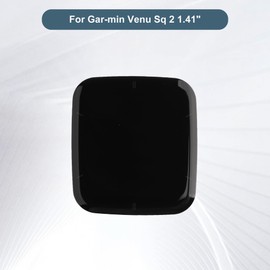 E-yiiviil LCD Digital Display Compatible with Garmin Venu Sq 2 1.41" LCD Display Touch Screen Assembly with Tools
