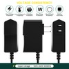 5V 1A AC Adapter 5W AC/DC Charger AC 100V-240V Wall