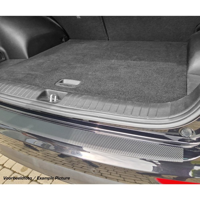MAX6 Tailored Rear Bumper Protector Compatible with Seat Ateca (KH7)