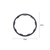 AOTISBAO 3 Pcs Bicycle Freewheel Washer Cassette Lightweight Aluminium Alloy