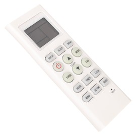 KKG9A-C1 Replace AC A/C Remote Control Compatible with Changhong/Mirage/Agratto Air Conditioner KKG9A-C1 KKG9B-C2 KKG9B-C1 Remote Controller