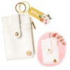 The Darling Effect Girl Boss Accessory Set 2PC Keychain Wallet