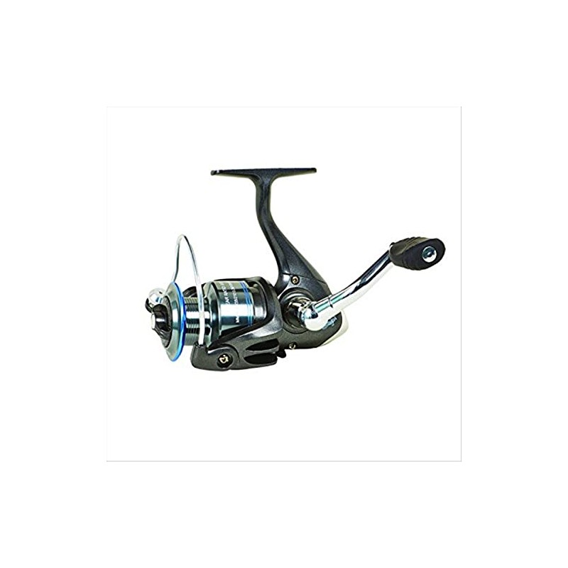 Eagle Claw 2+1 Ball Bearing Spinning Reel, Size-10
