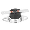 5pcs Temperature Control Switch KSD301 Switch Temperature Control Thermostat for