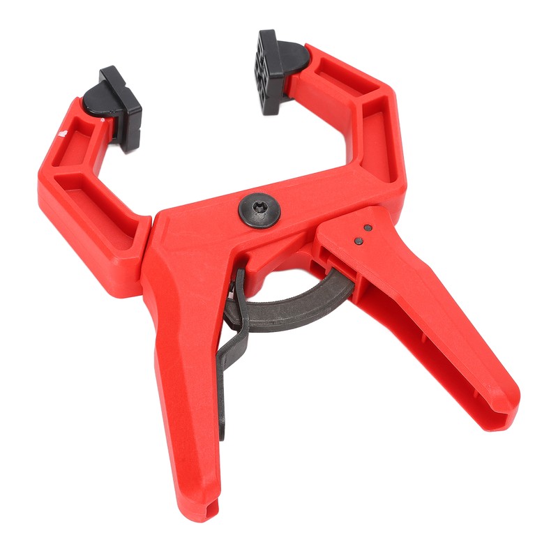 Ratchet Spring Clamp Quick Release Engineering Plastic C Clamp Handle