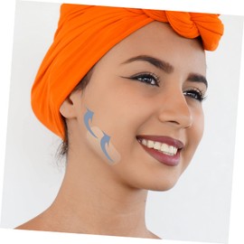 320 Pcs Face Lifting Stickers Lifting Belt Women Patch Stickers Tight Sticker Practical Tapes Invisible Face Tapes Face Lifting Tapes Baluue