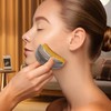 Dry Brush & Gua Sha Tool Set for Face –