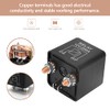 Starter Relay WM686 12VDC 200A 4 Pin ON Off Car