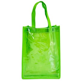 Betzold - Plastic Bag with Slot - Carry Bag, Portrait format