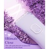 Bikini Trimmer for Women - Painless Pubic Hair Trimmer with