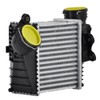 JSD AUTOPARTS Replacement for Intercooler/Charge Air Cooler Volkswagen Golf/Jetta 1.9L