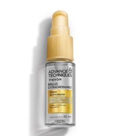 AVON Sérum brillo extraordinario - ADVANCE TECHNIQUES - Avon 30mL - Sérum restaurador