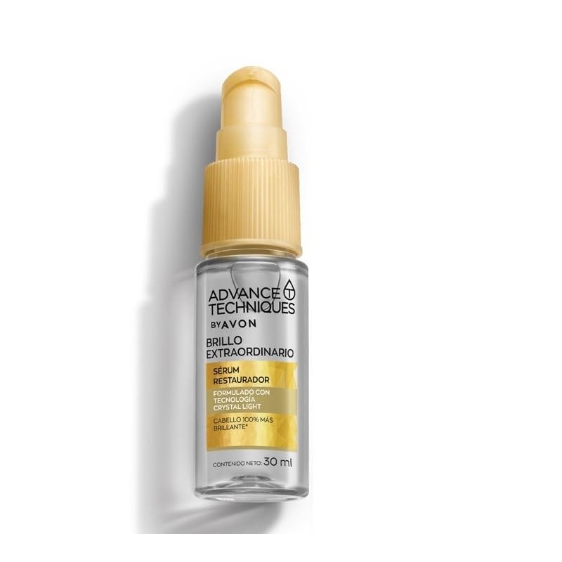 AVON Sérum brillo extraordinario - ADVANCE TECHNIQUES - Avon 30mL