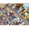 Turbo Town, The Ultimate Playmat - 6'x4'6" - Realistic Road