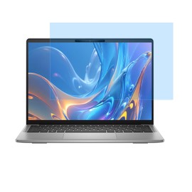 AnnTec 14 Inch 16:9 Blue Light Cut Film [Removable Type] Protective Film Anti-Glare, Anti-Glare, Anti-Glare, Double-Sided, Bubble Free, Easy to Install and Remove (12.2 x 6.8 inches (310 x 174 mm)