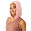 Outre Lace Front Wig - Perfect Hair Line - Swoop