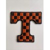 Tennessee Vols volunteers Vintage Embroidered Iron On Patch 3” X