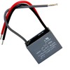 HQRP Capacitor for Harbor Breeze Ceiling Fan 1uf+2uf 3-Wire plus