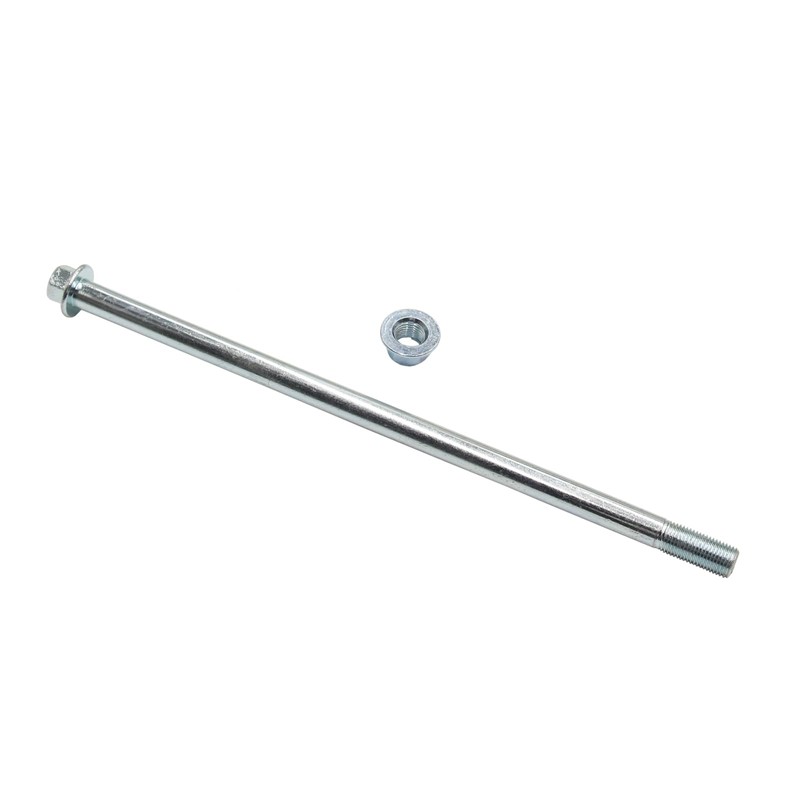 12mm 270mm Front Rear Wheel Axle for Pit PRO Trail